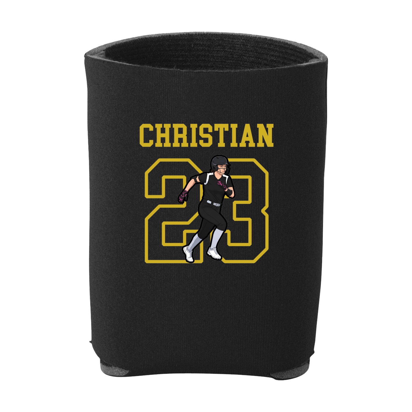 Can Holder — Shirsey in Black