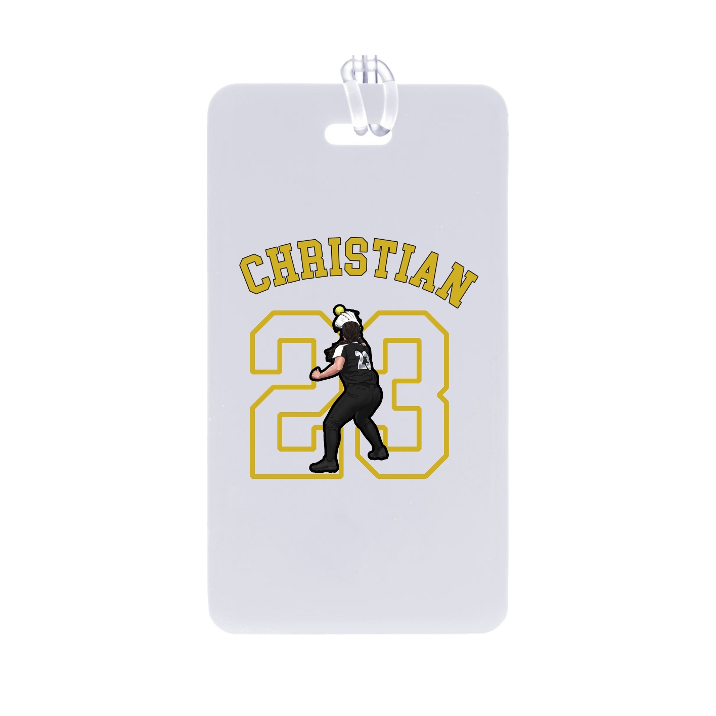 Bag Tag