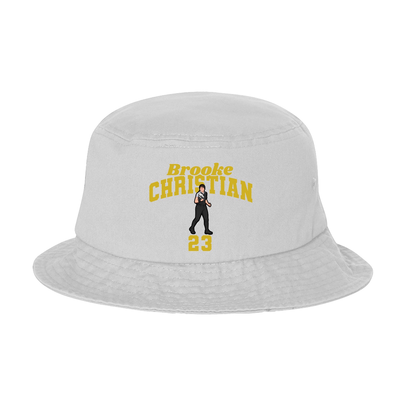 Bucket Cap