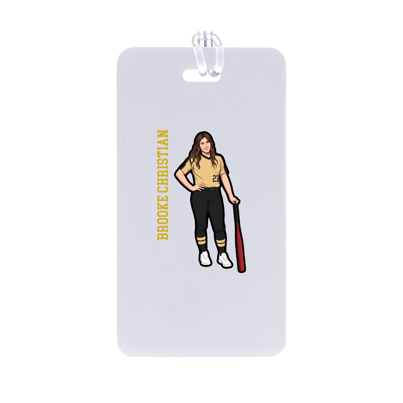 Bag Tag