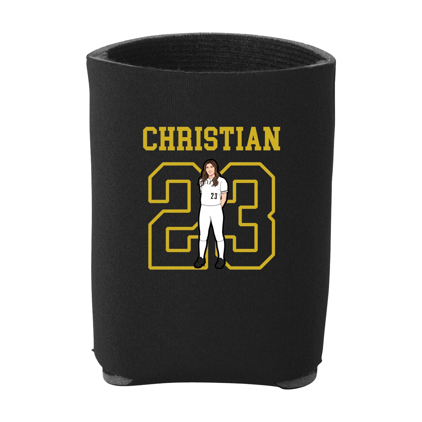 Can Holder — Shirsey in Black