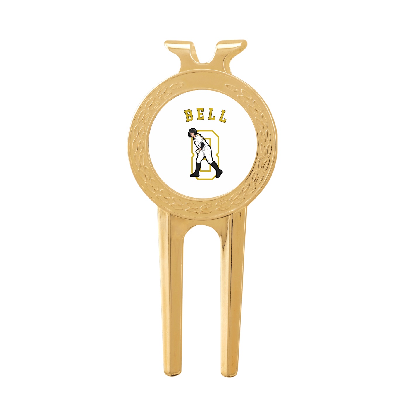 Divot Tool with Ball Marker — Shirsey Arch in Classic