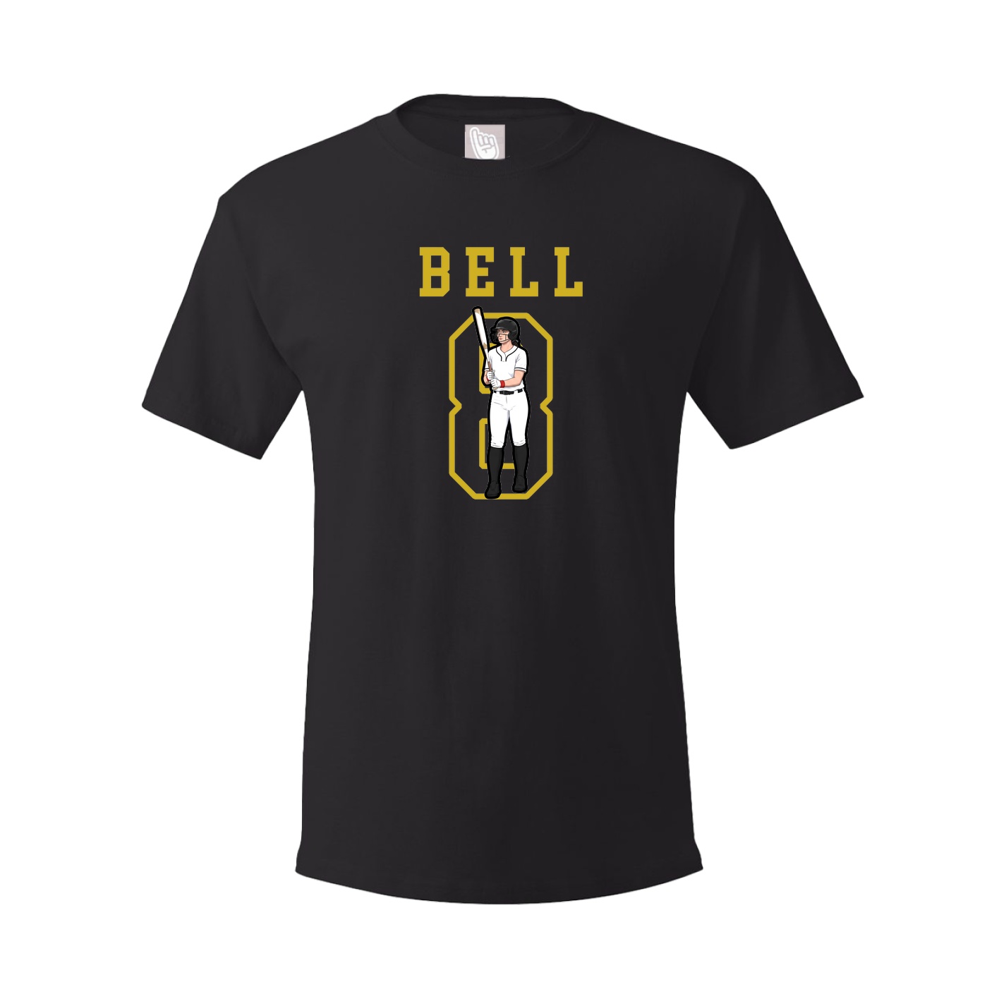 Youth Tee — Shirsey in Black