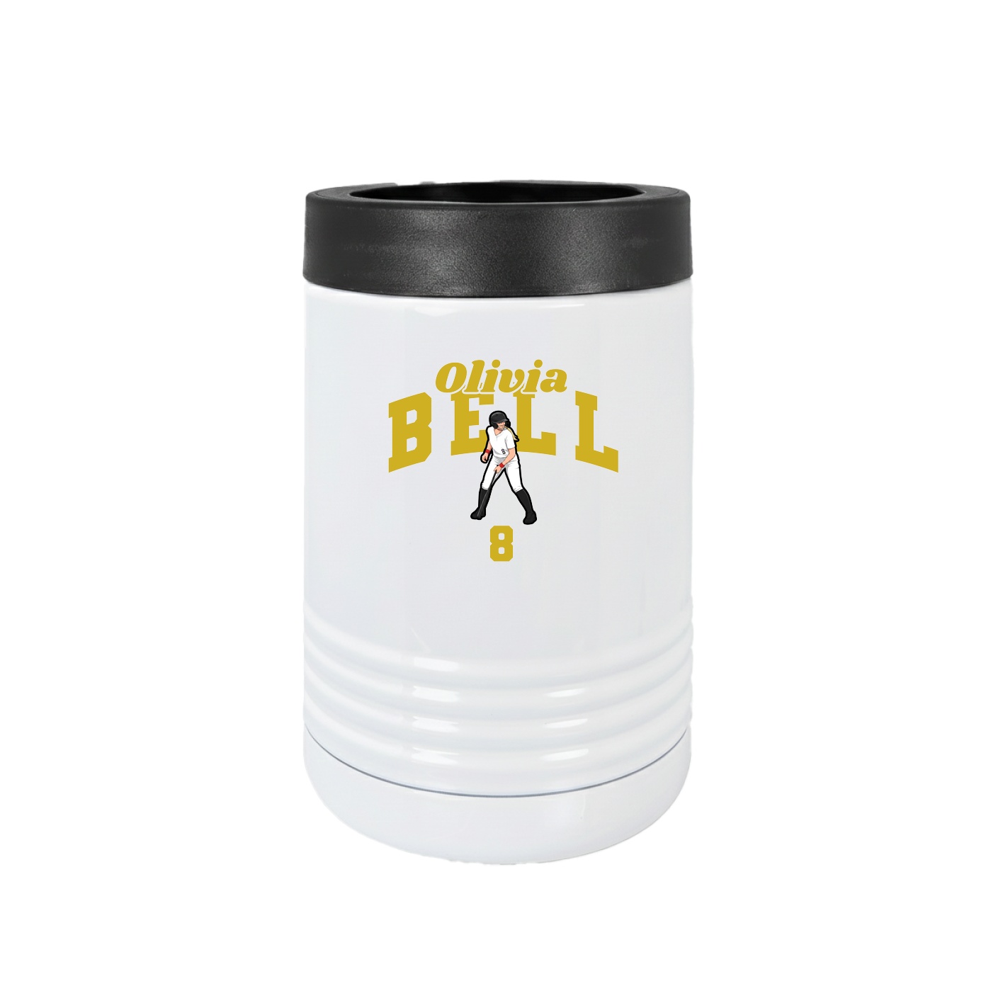Beverage Holder — Signature Arch in White
