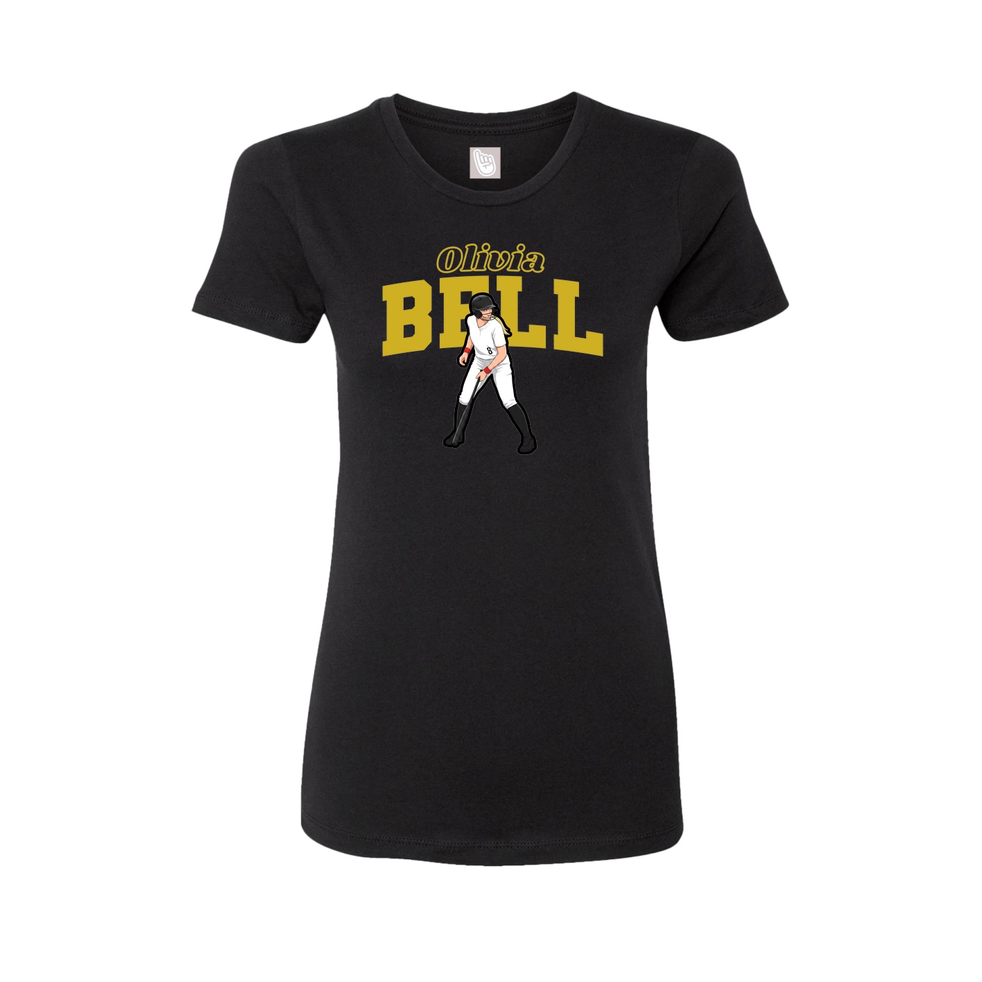 Fitted Women's Tee