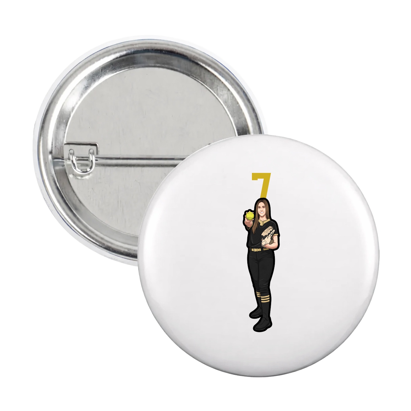 Game Day Button