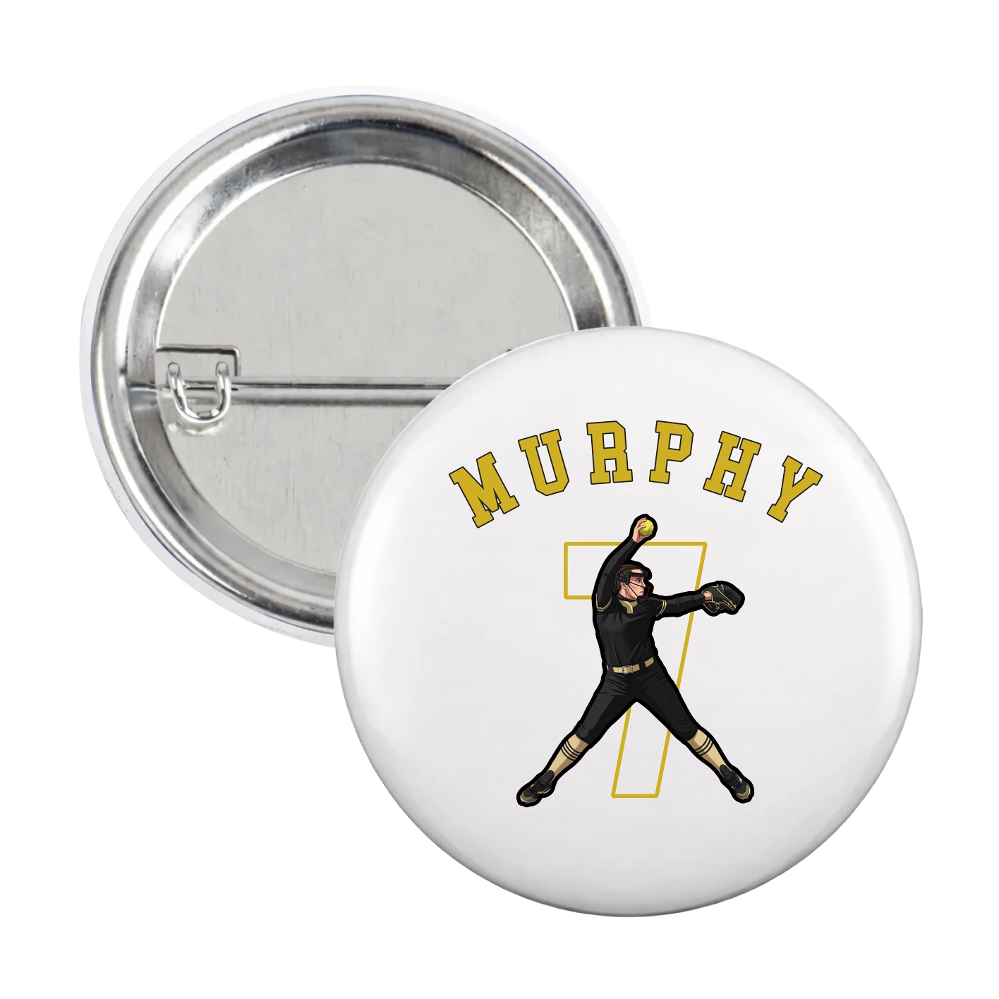 Game Day Button