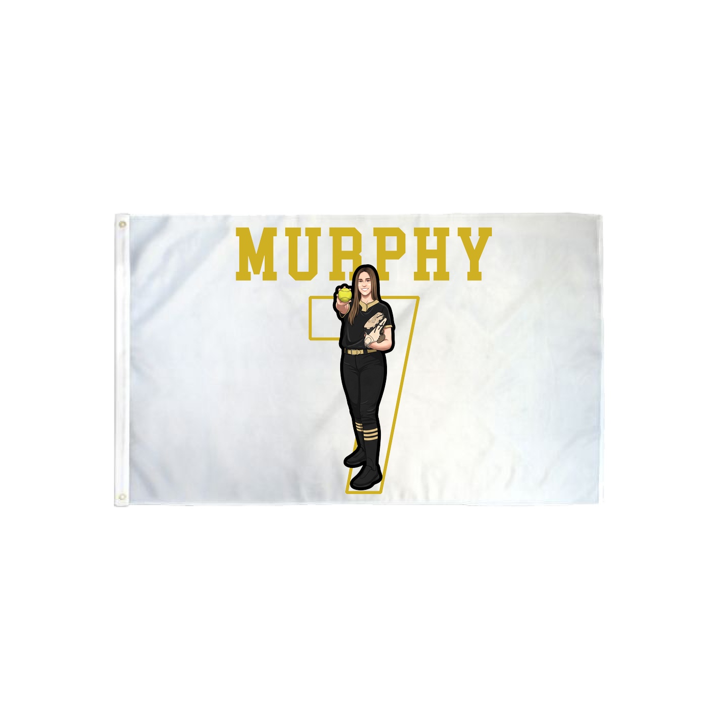 3x5 Flag — Shirsey in Classic