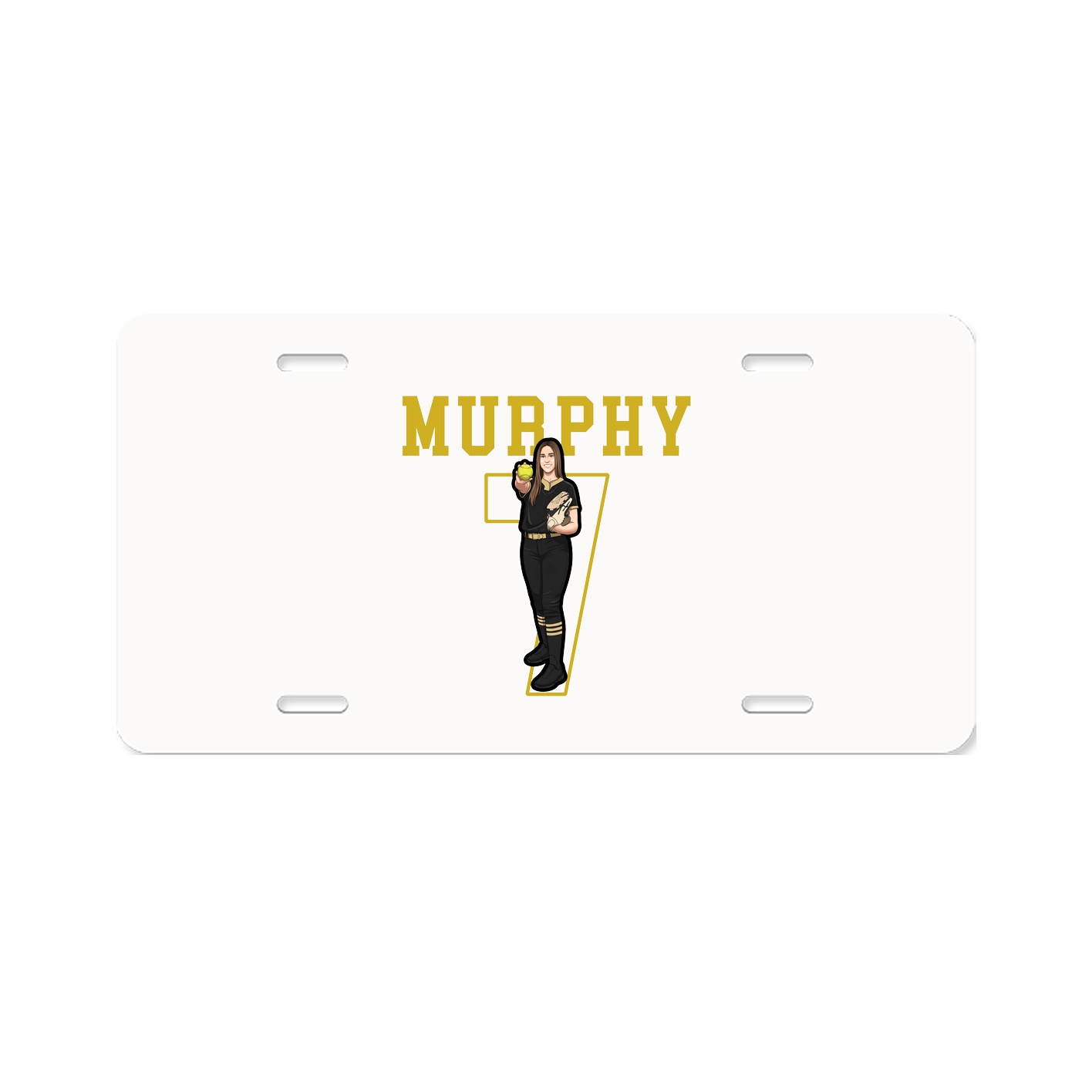 License Plate