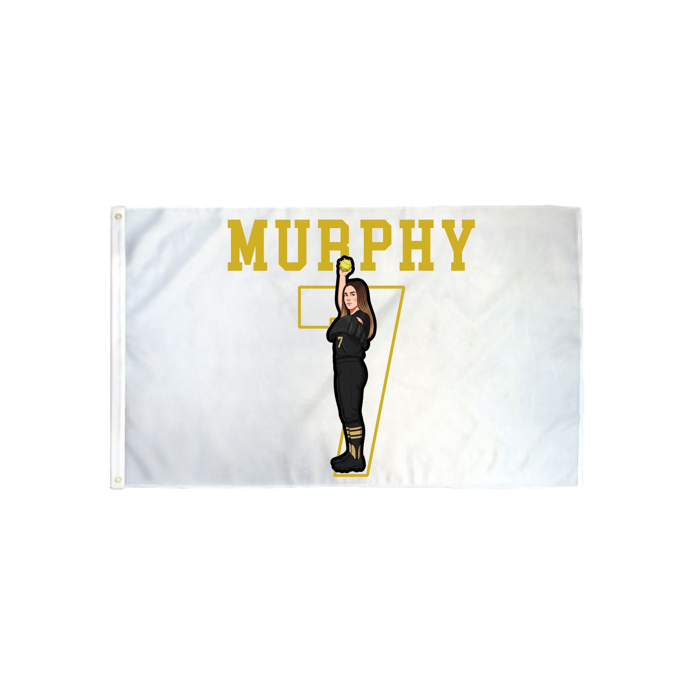 3x5 Flag — Shirsey in Classic