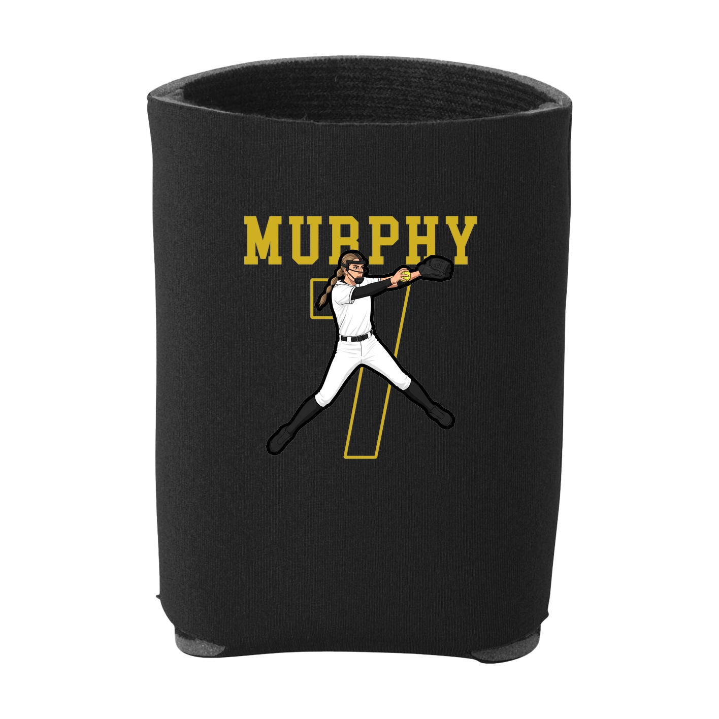 Can Holder — Shirsey in Black