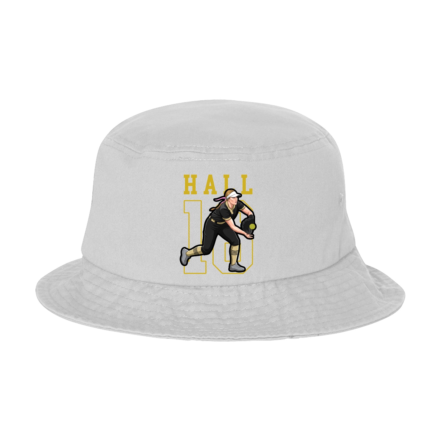 Bucket Cap