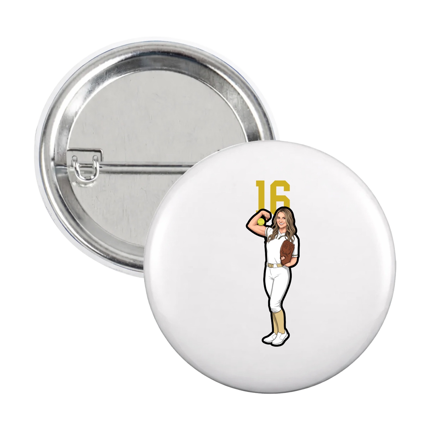 Game Day Button