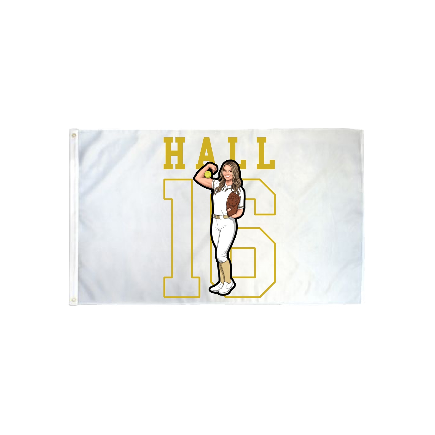 3x5 Flag — Shirsey in Classic