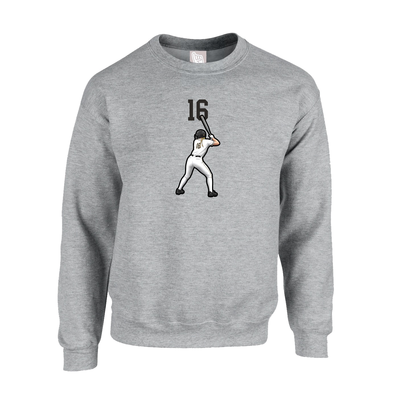 NIL Club Fleece Crew