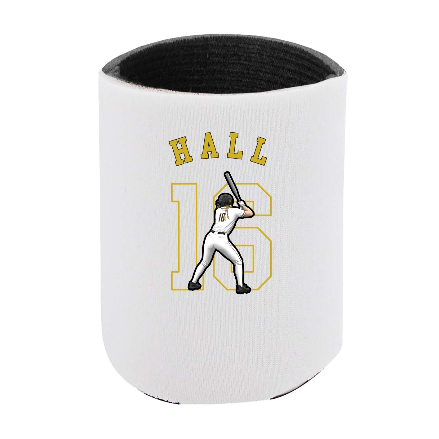 Can Holder — Shirsey Arch in White