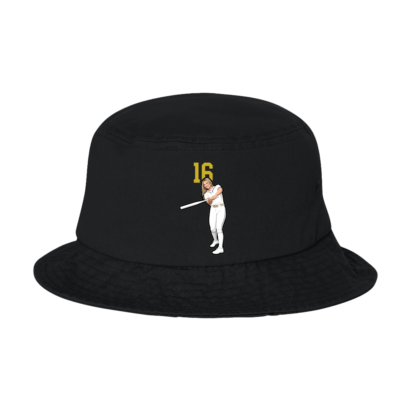 Bucket Cap