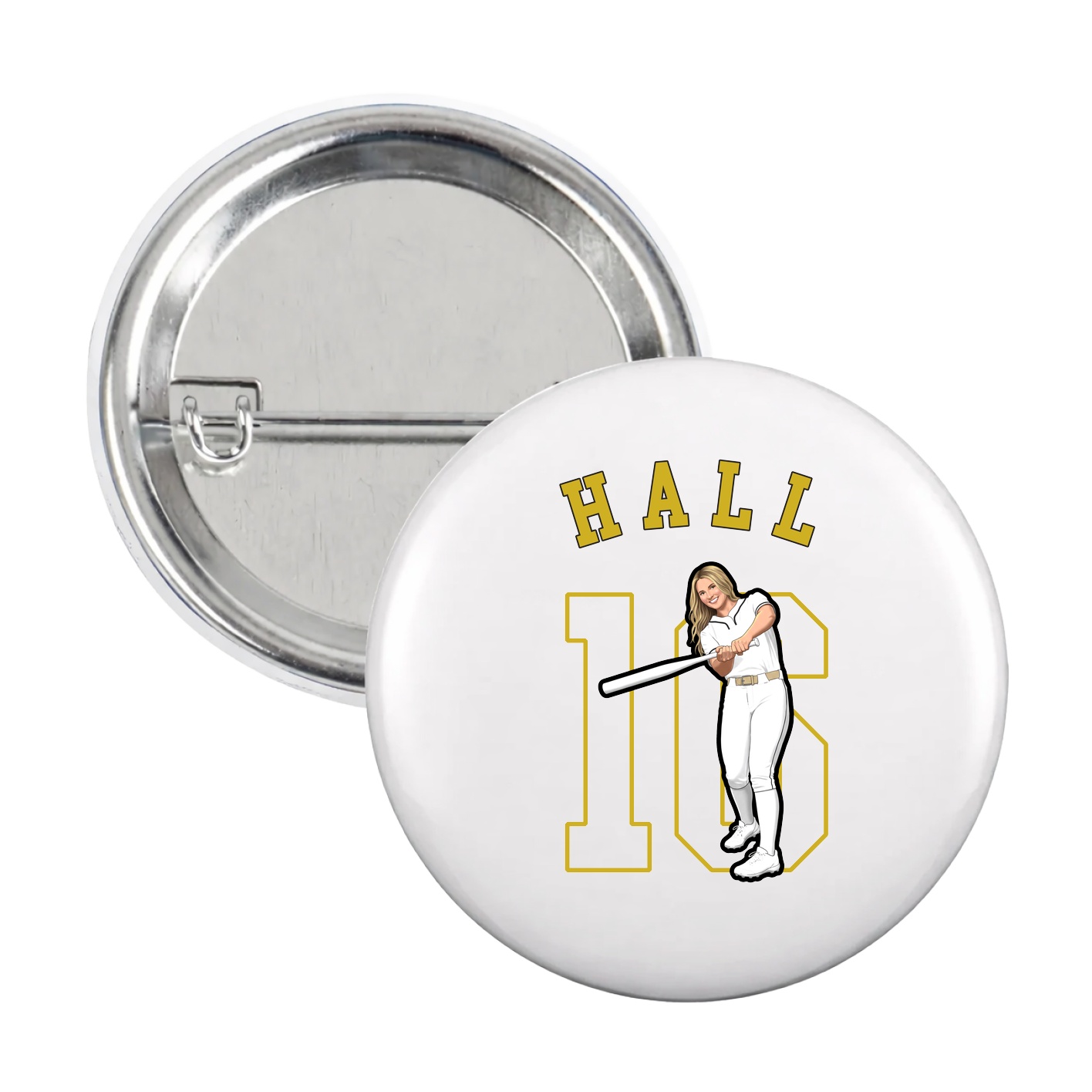 Game Day Button