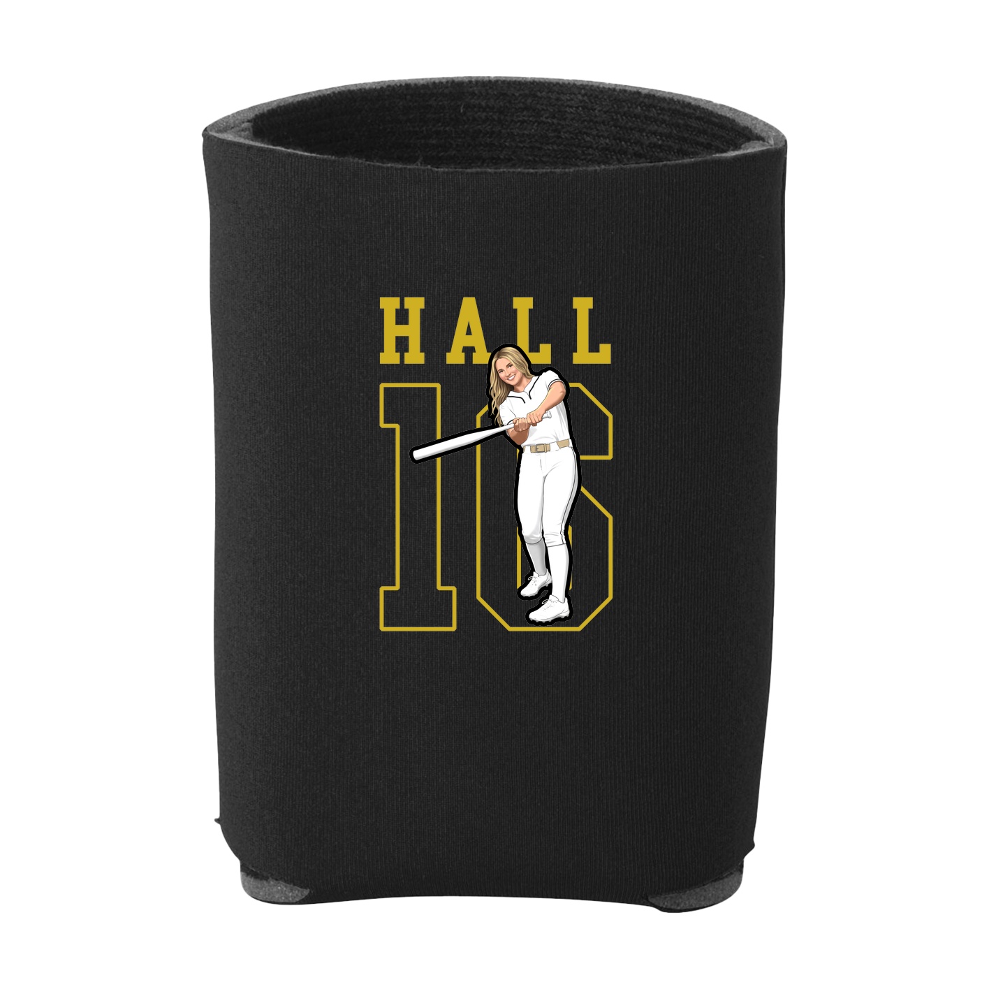 Can Holder — Shirsey in Black