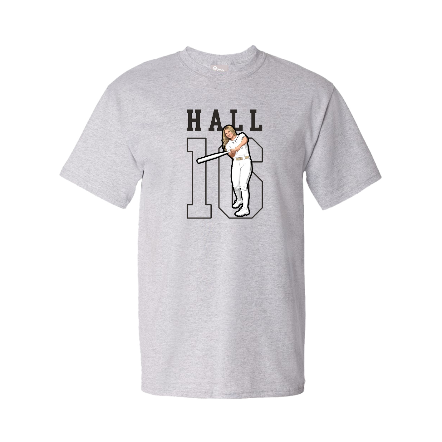 Youth Tee — Shirsey in Grey
