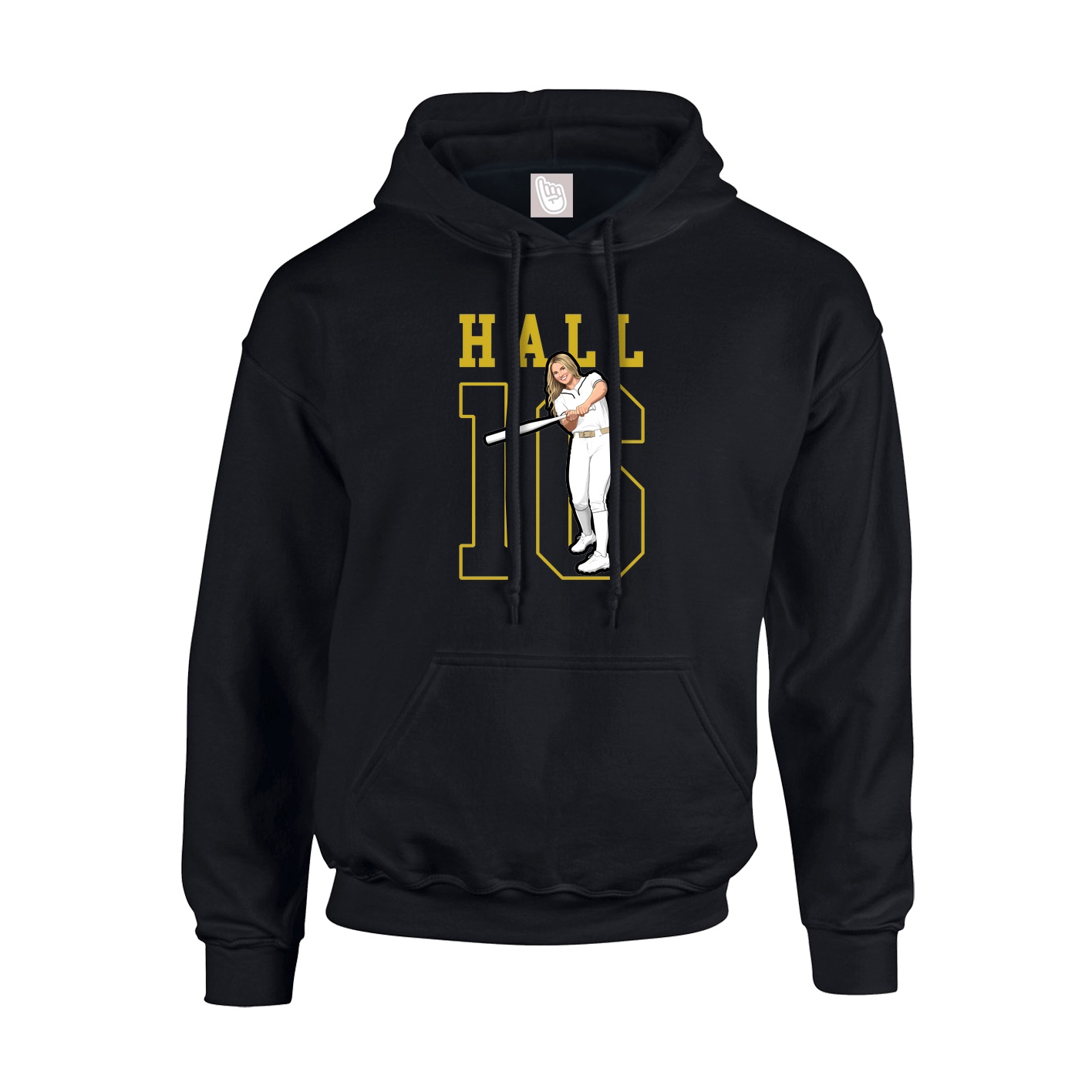 NIL Club Youth Hoodie