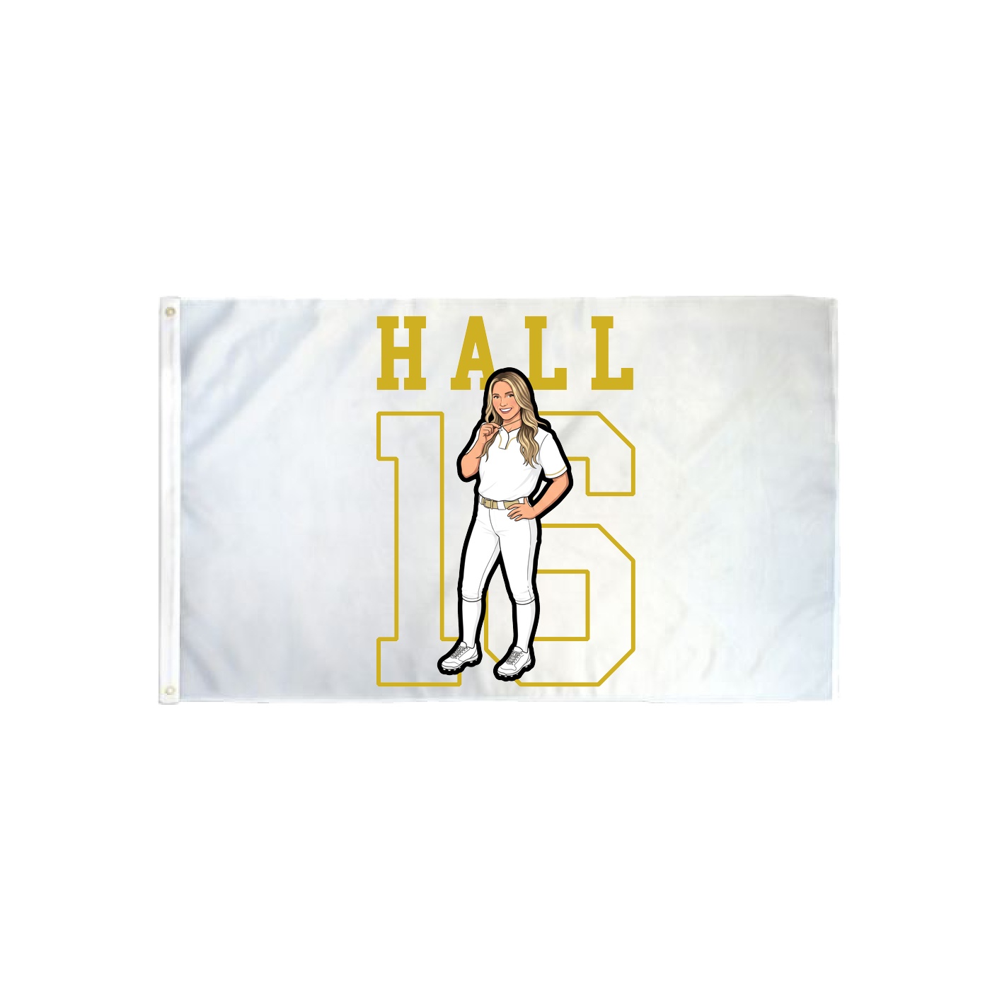 3x5 Flag — Shirsey in Classic