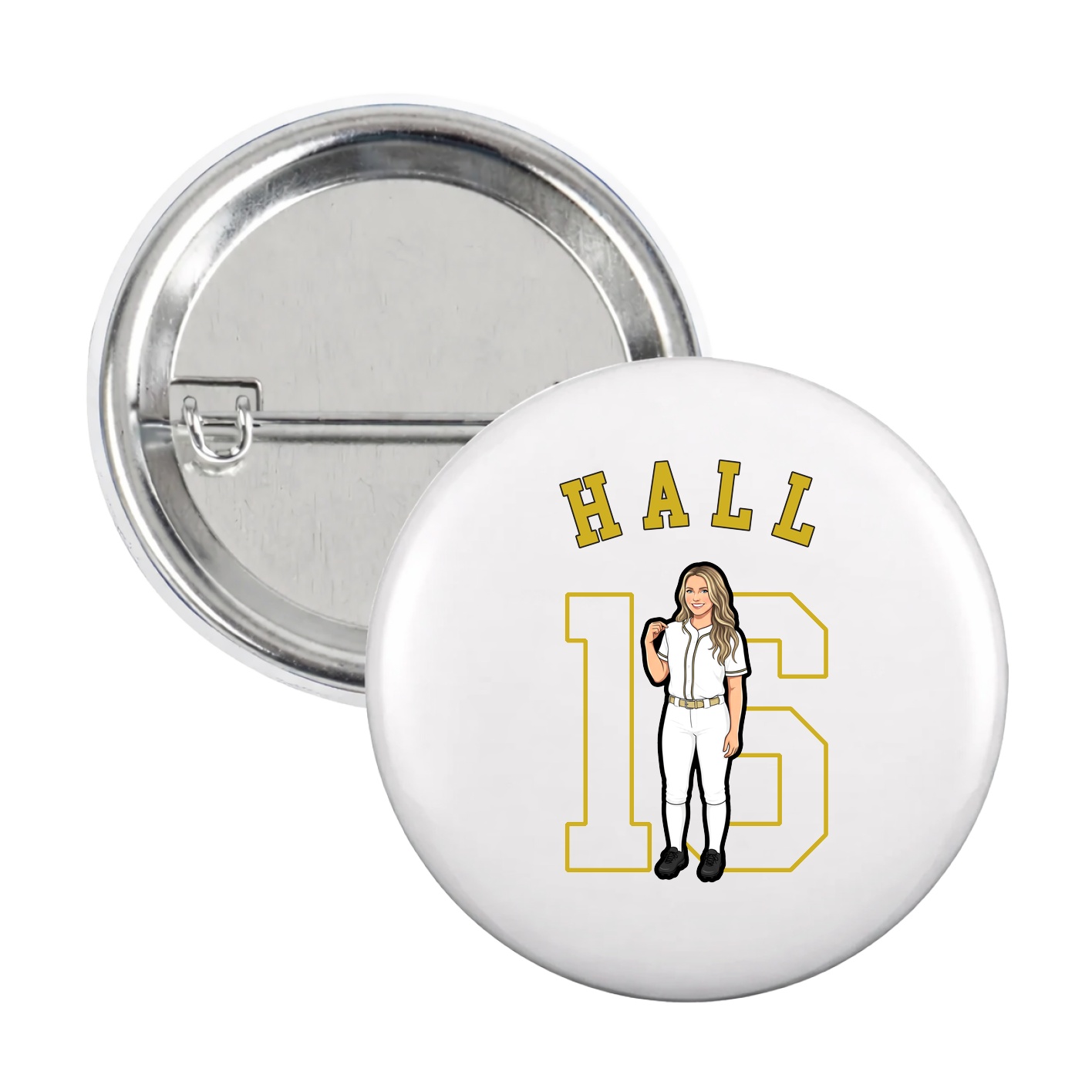 Game Day Button