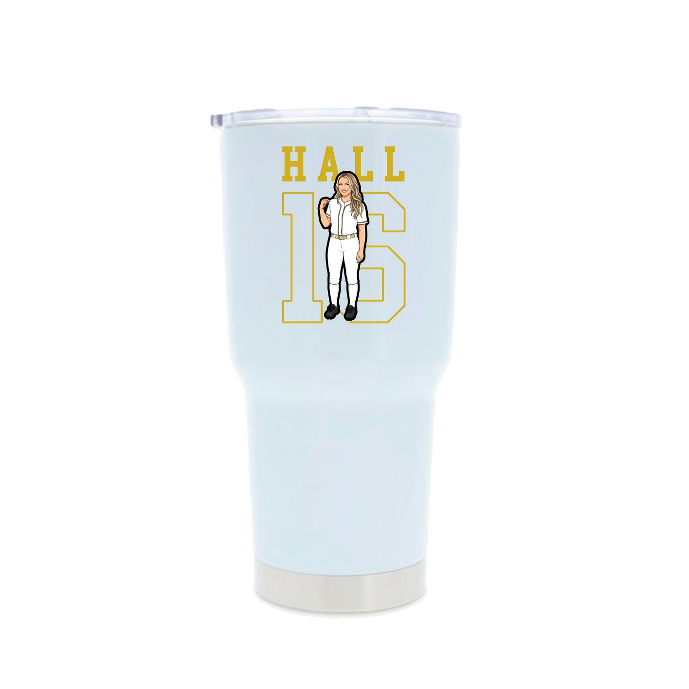 30oz Stainless Steel Tumbler