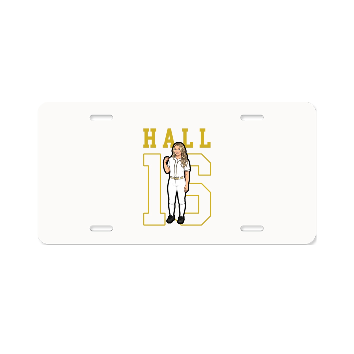 License Plate