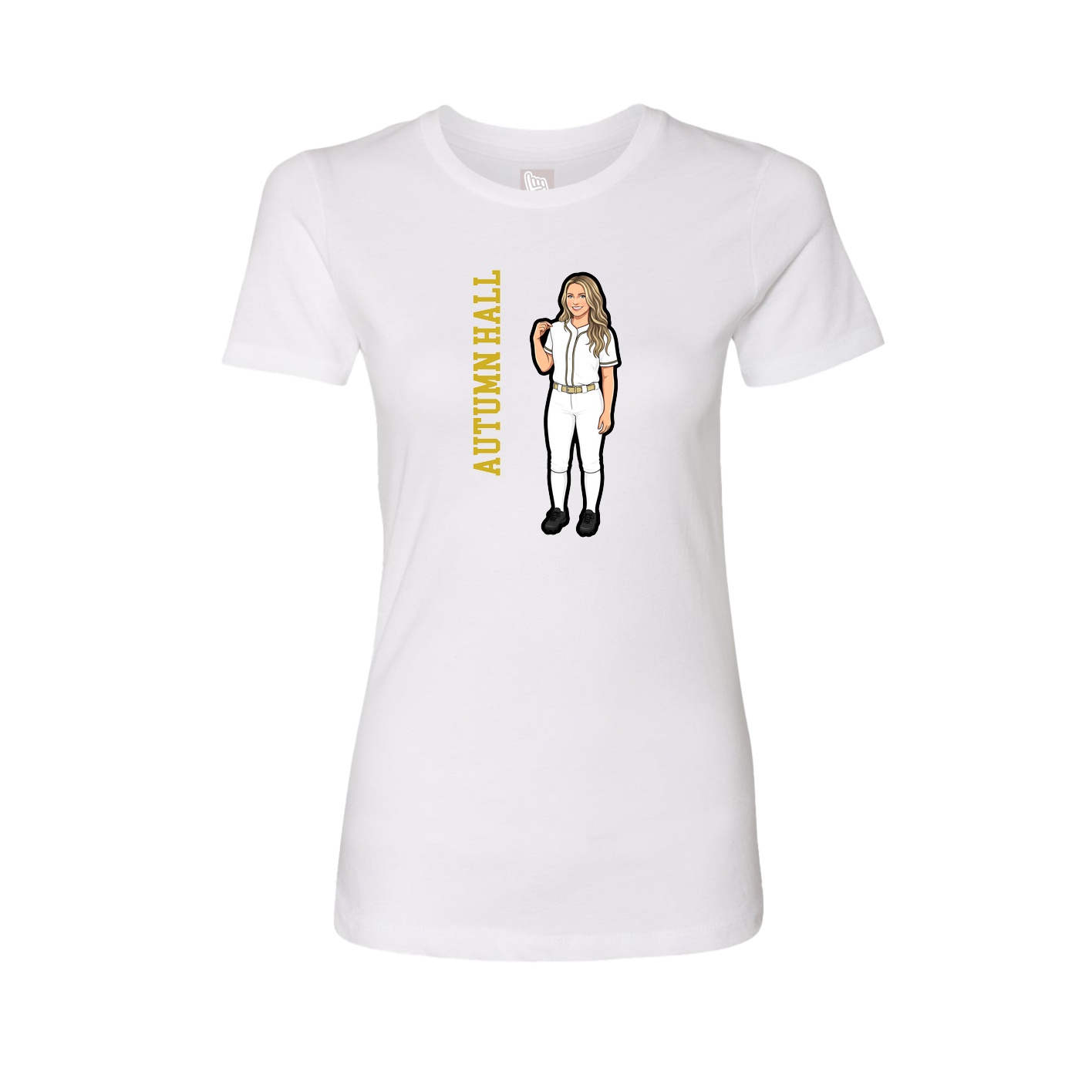 NIL Club Womens Tee