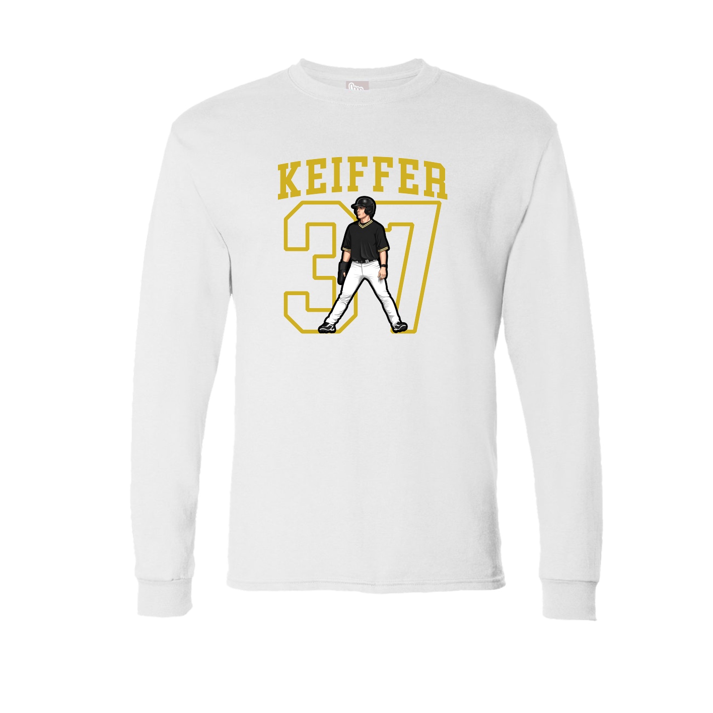 NIL Club Long Sleeve Tee