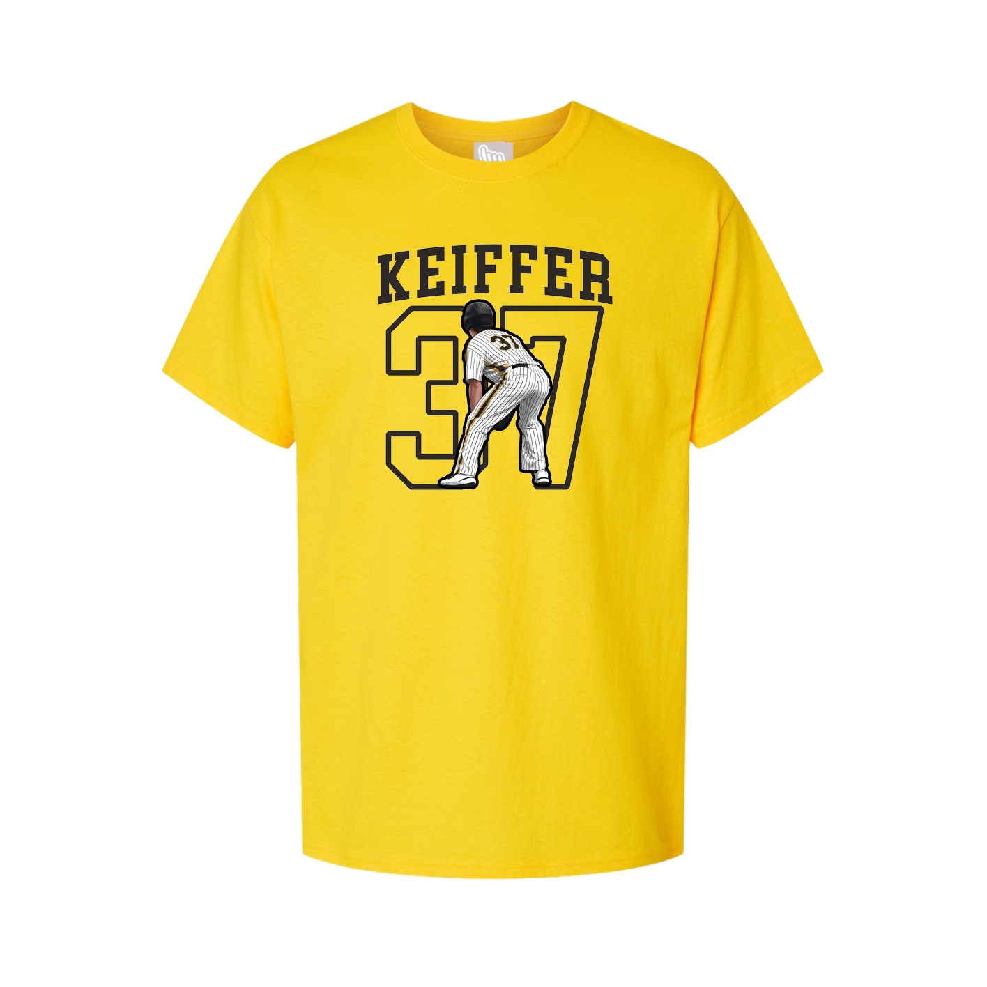 Tee — Shirsey in Gold