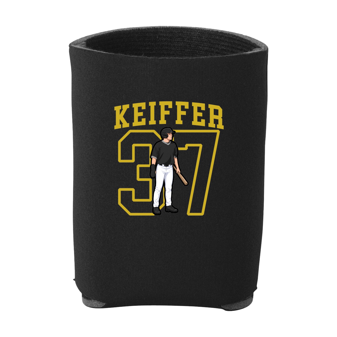 Can Holder — Shirsey in Black