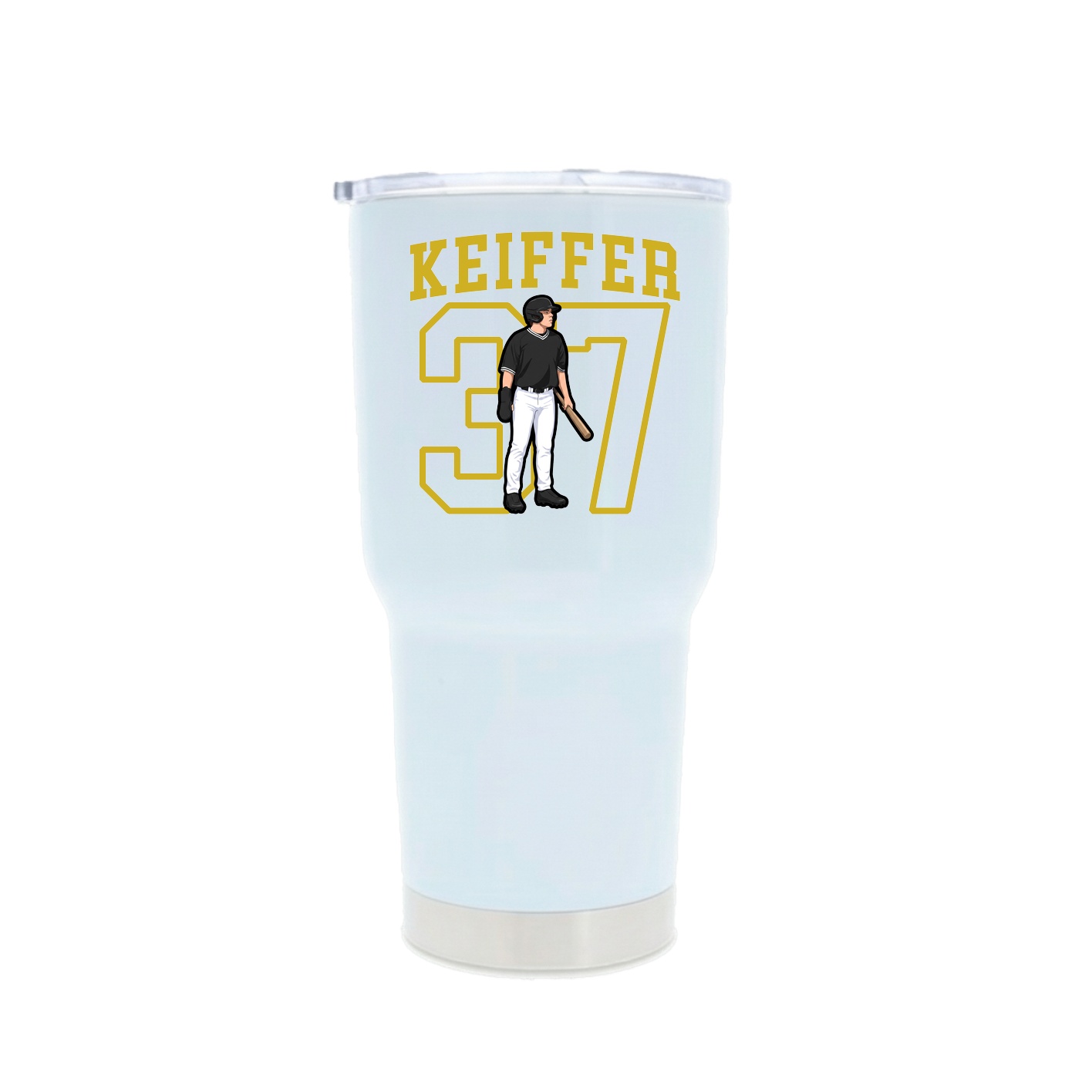 30oz Stainless Steel Tumbler