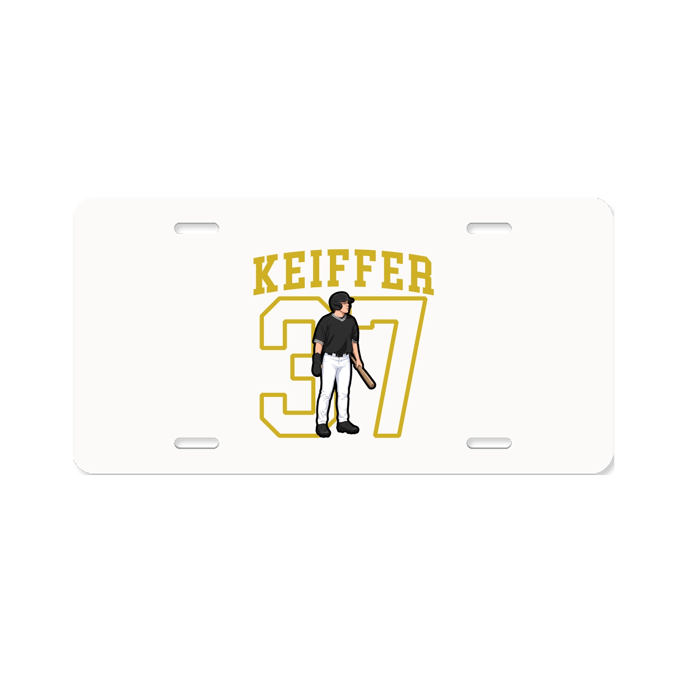 License Plate