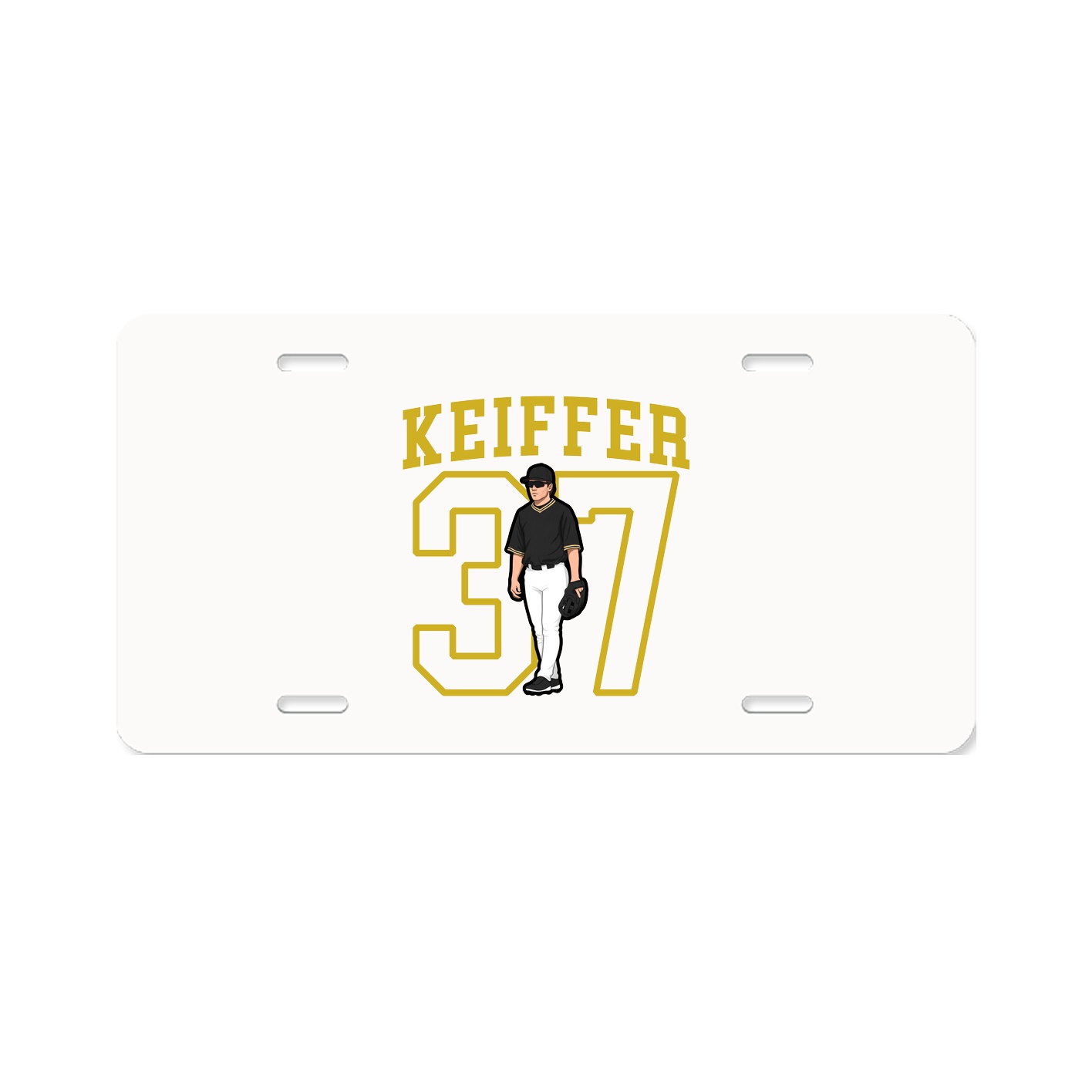 License Plate