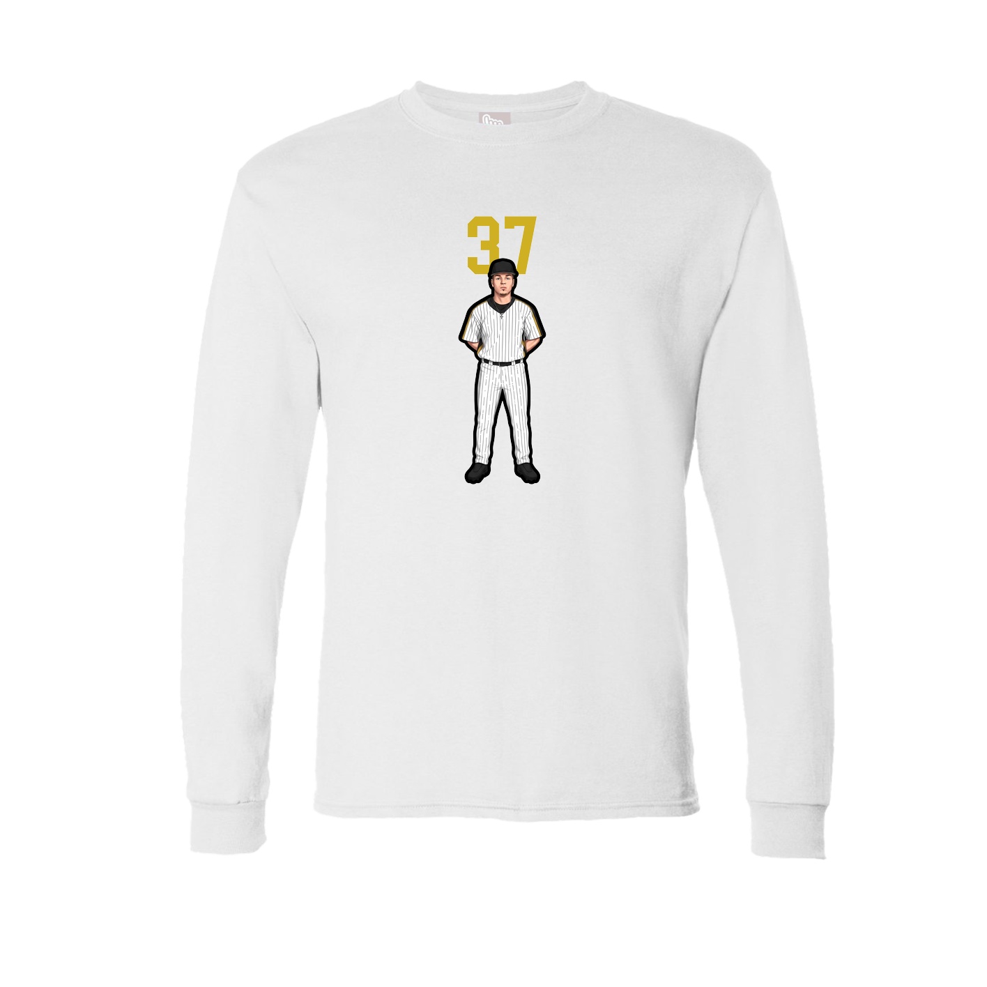 NIL Club Long Sleeve Tee