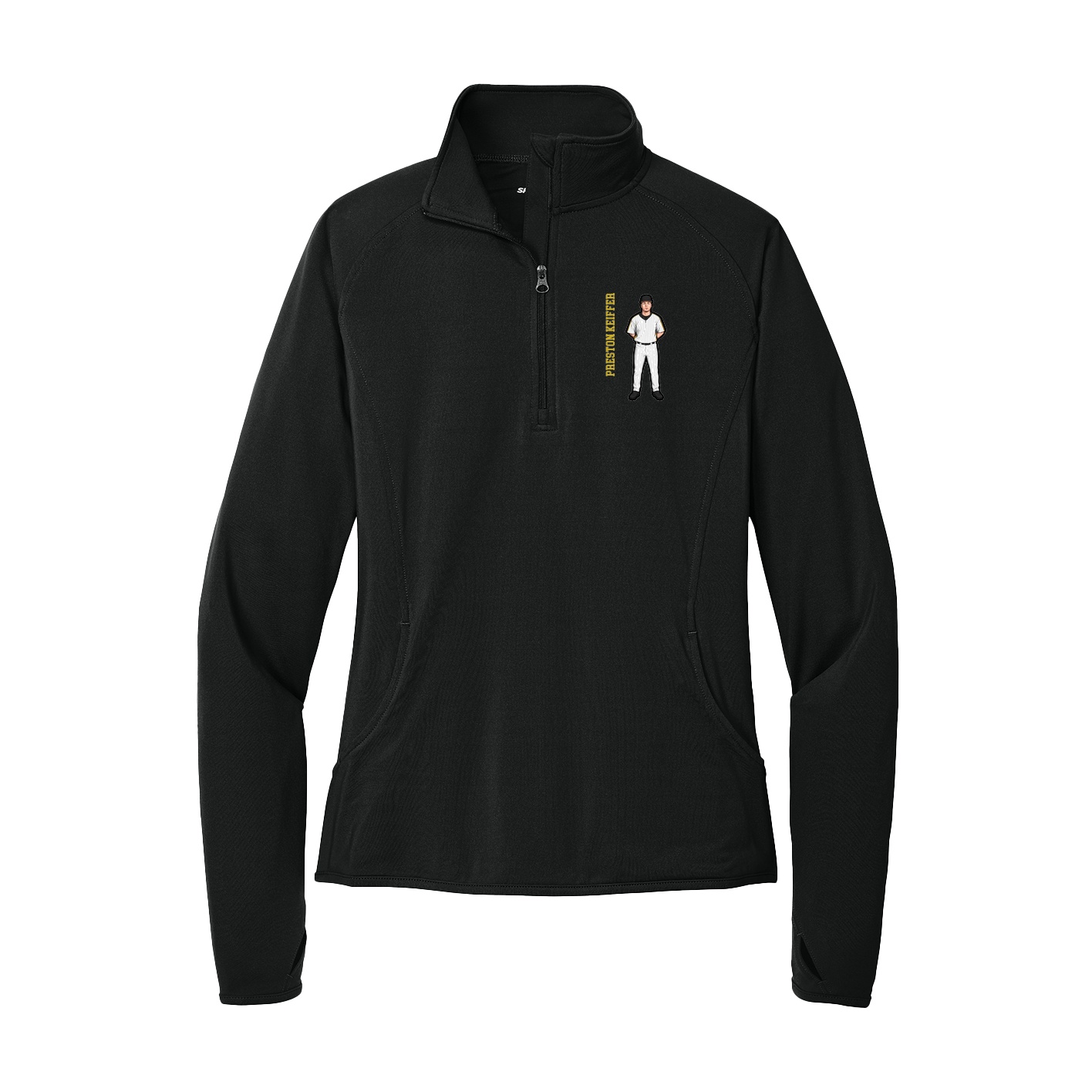 Women's Q-Zip Pullover