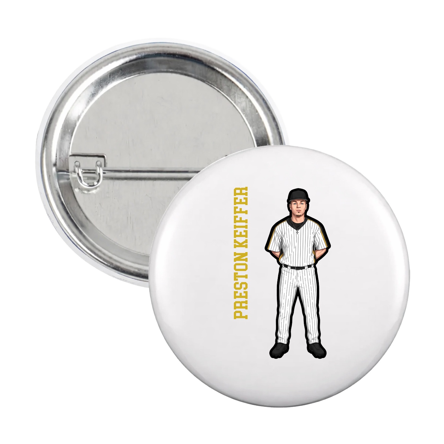 Game Day Button