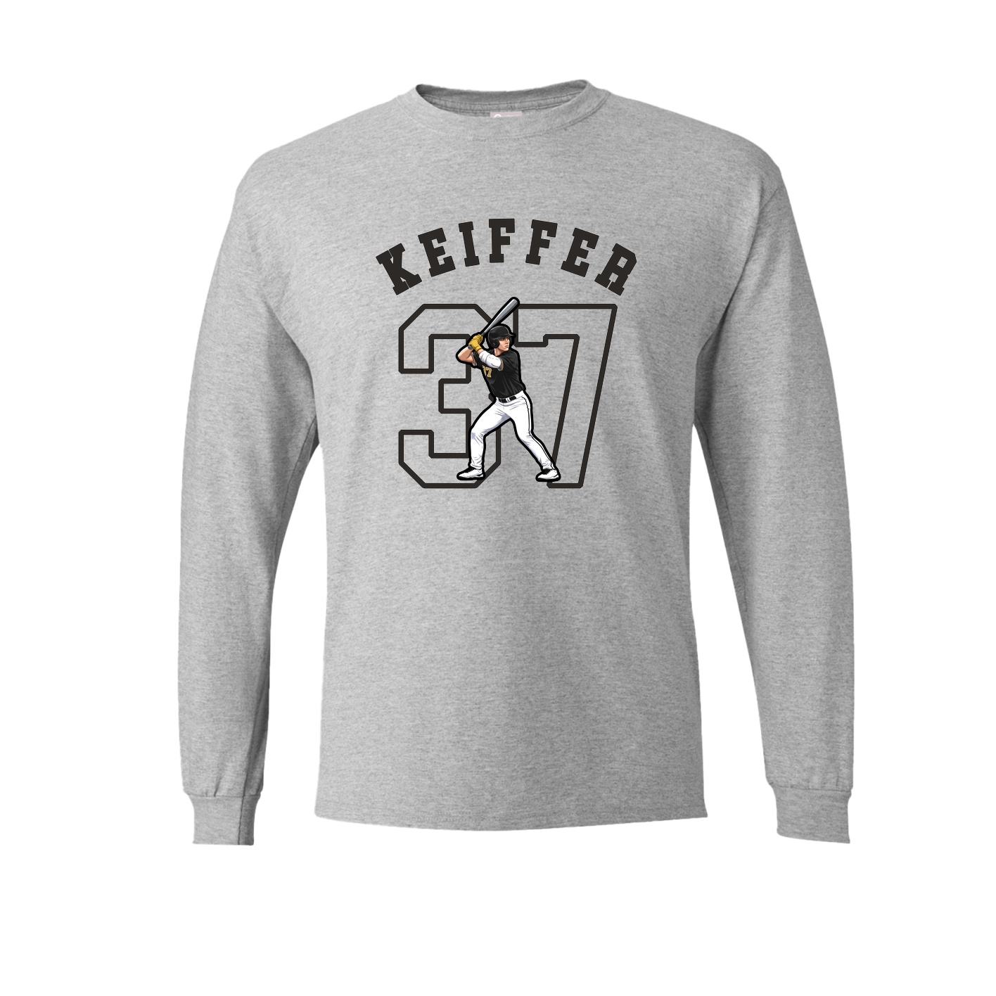 NIL Club Long Sleeve Tee