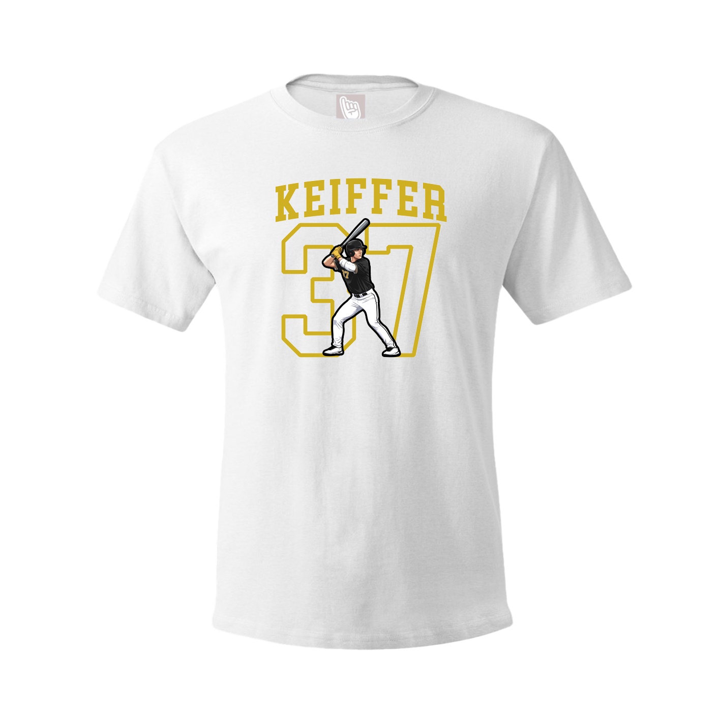 Tee — Shirsey in White