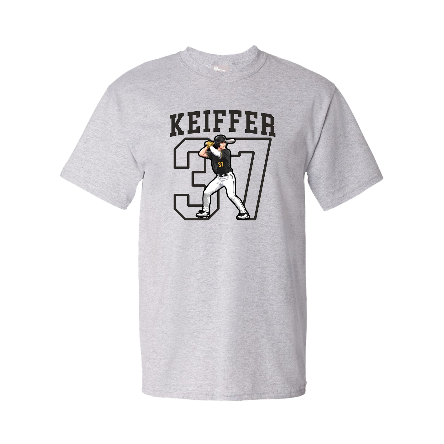 Tee — Shirsey in Grey