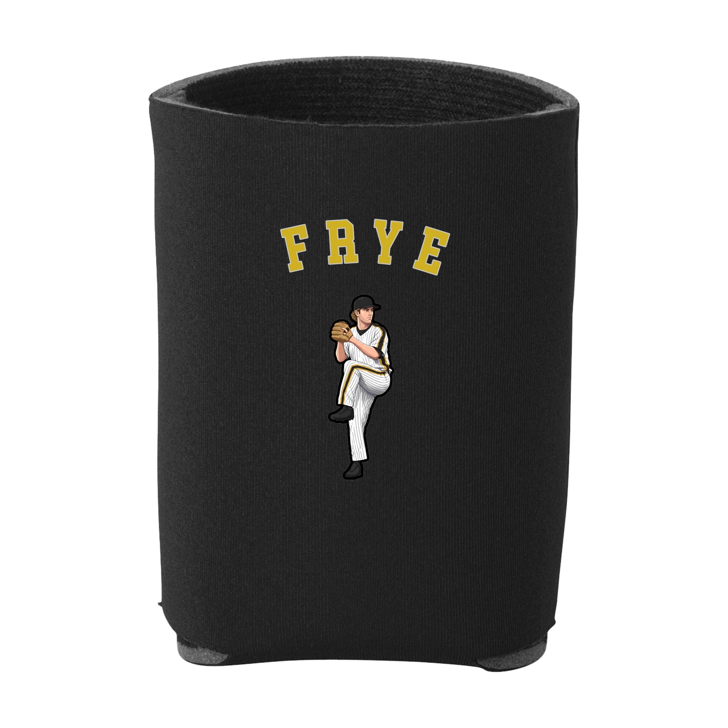 Can Holder — Shirsey Arch in Black