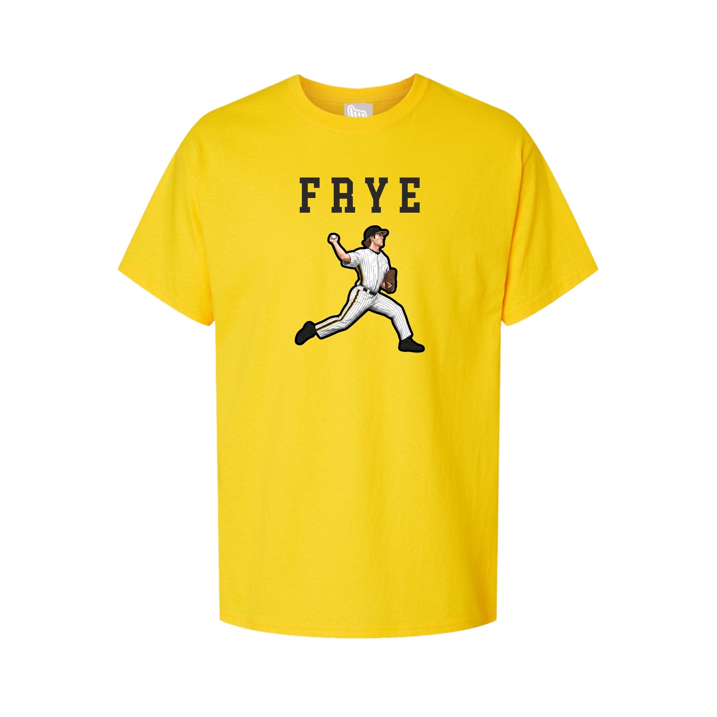 Tee — Shirsey in Gold