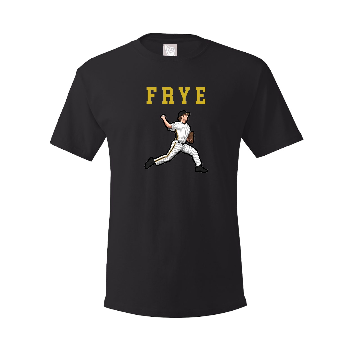Youth Tee — Shirsey in Black
