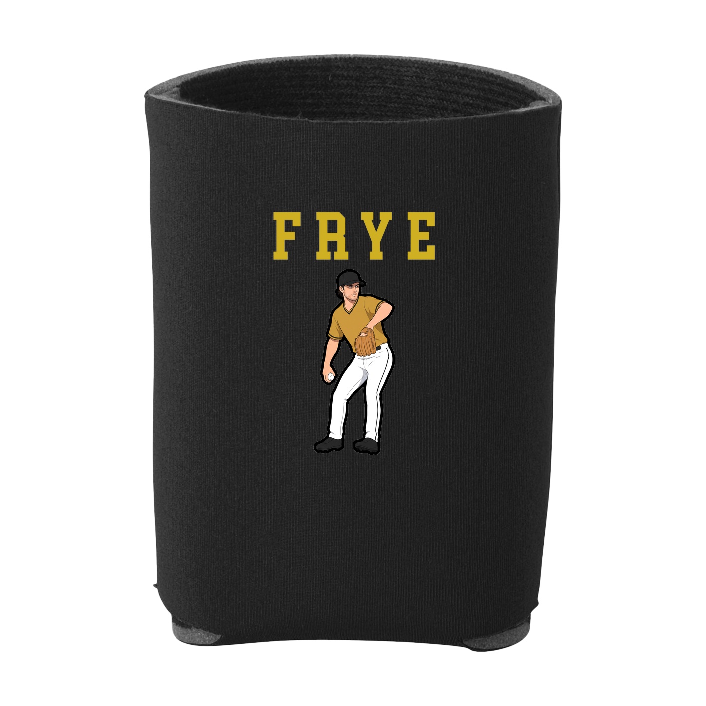 Can Holder — Shirsey in Black