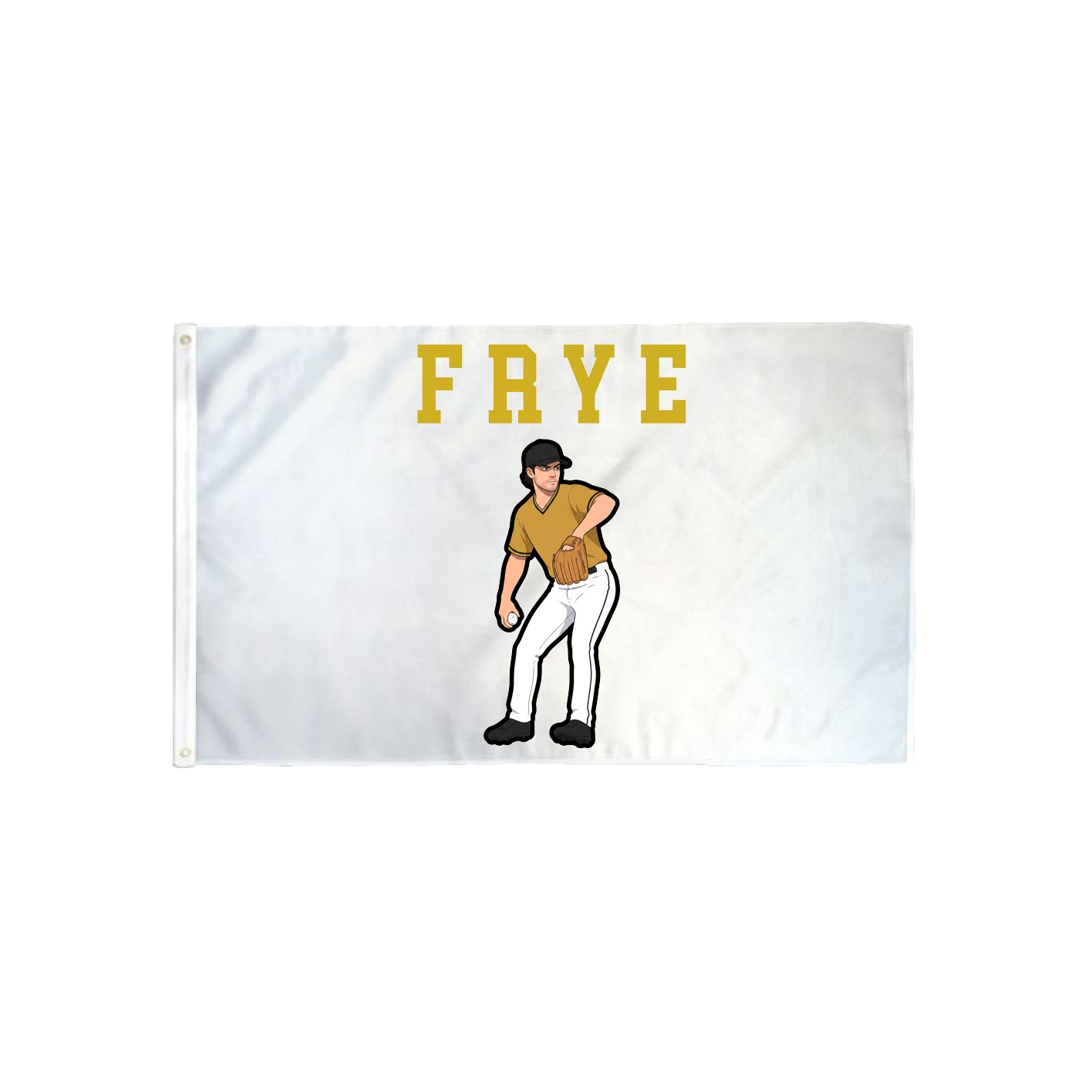 3x5 Flag — Shirsey in Classic