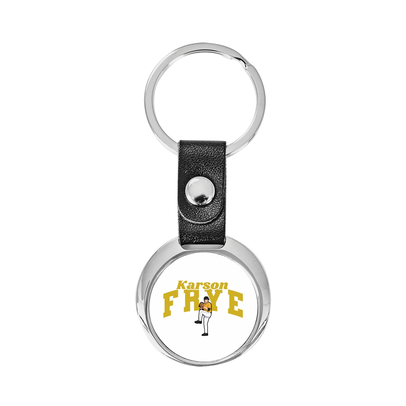 Key Chain — Signature Arch in Classic