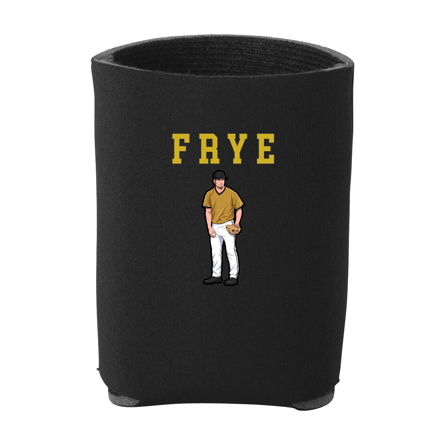 Can Holder — Shirsey in Black