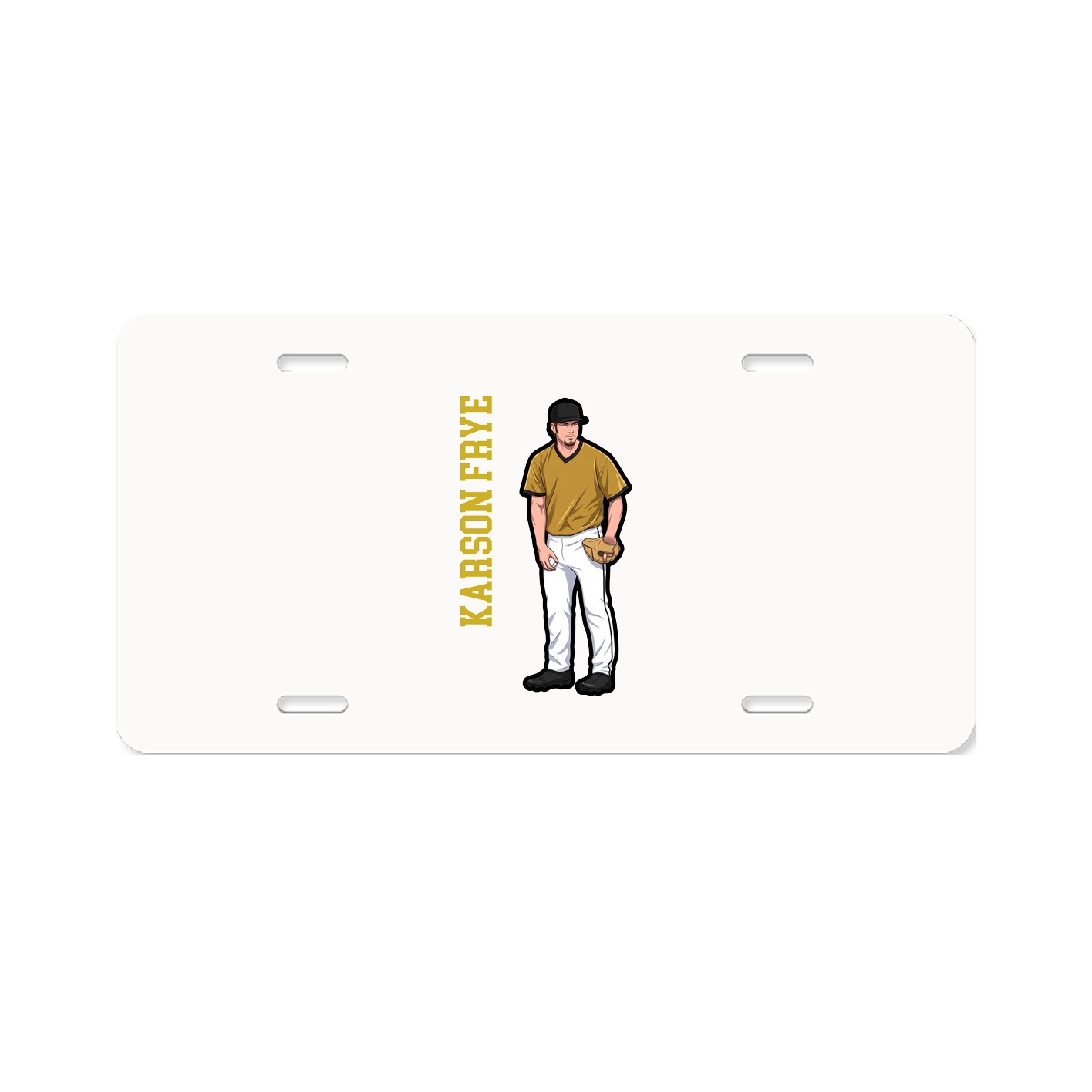 License Plate